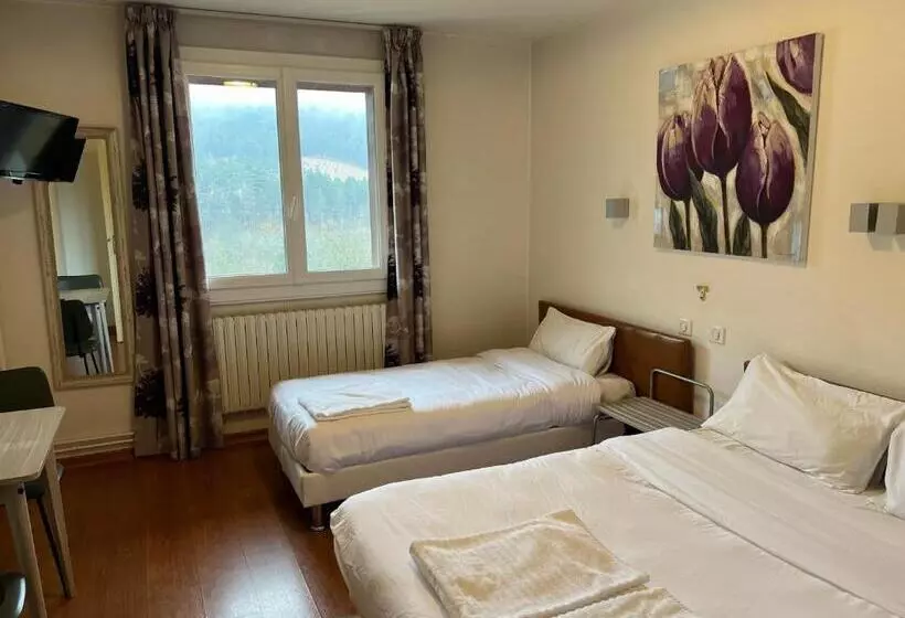 Hotelli Du Luxembourg