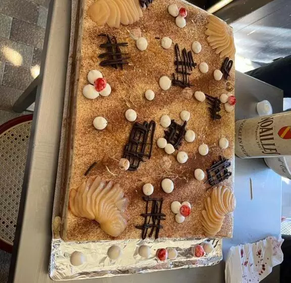 Hotelli Du Luxembourg