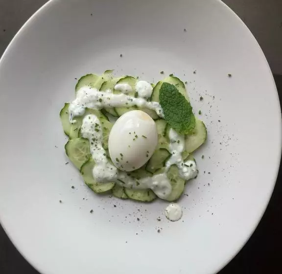 Hotelli Du Luxembourg