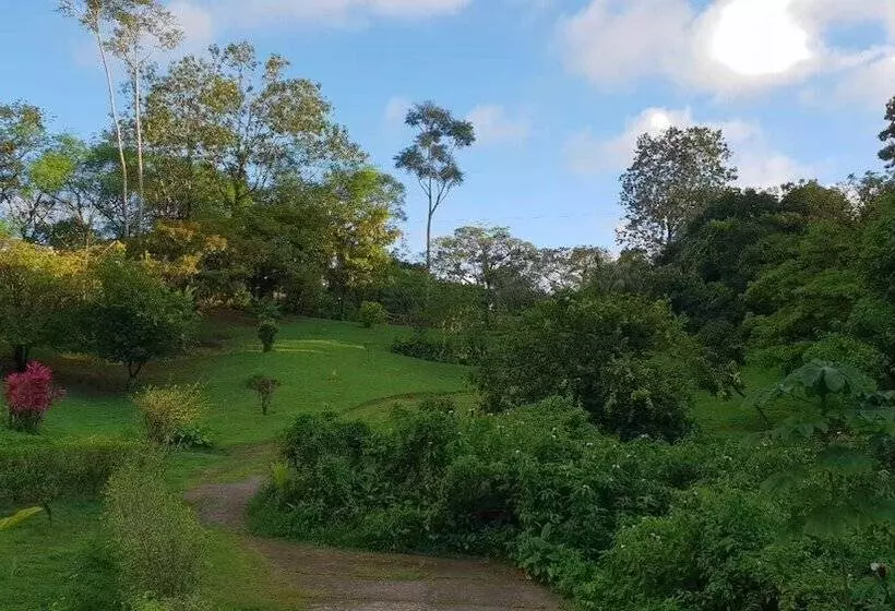 Hotelli Finca Maresia