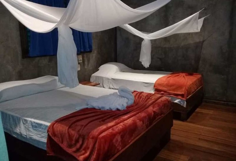 בית מלון כפרי Finca Maresia