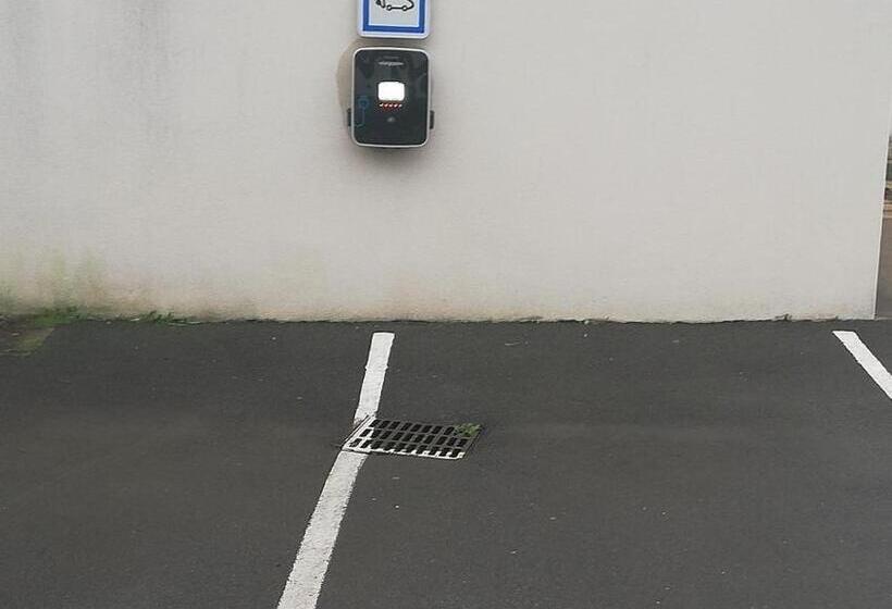 酒店 Hôtel Restaurant Les Colonnades