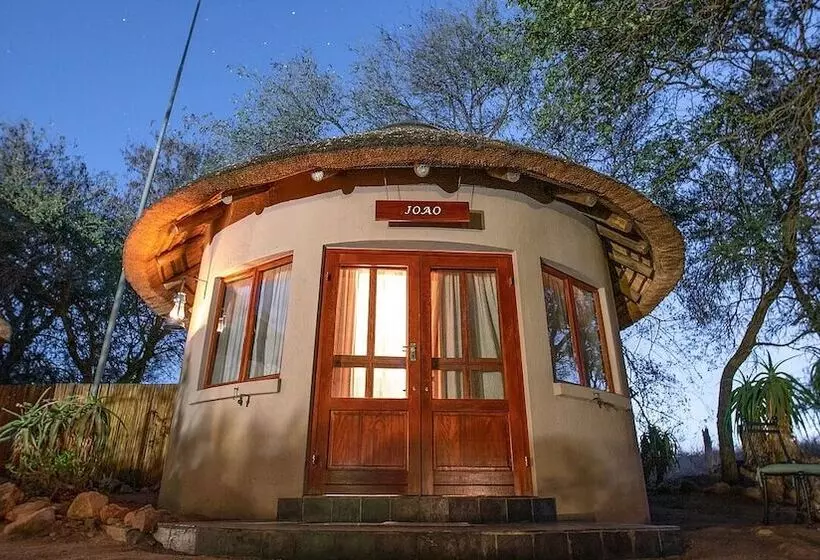 Hotelli Ivory Wilderness River Rock Lodge