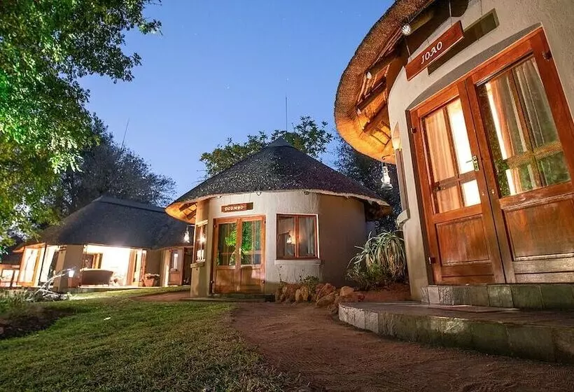 Hotelli Ivory Wilderness River Rock Lodge