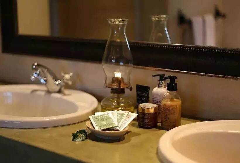 Hotelli Ivory Wilderness River Rock Lodge