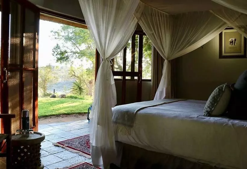 Hotelli Ivory Wilderness River Rock Lodge