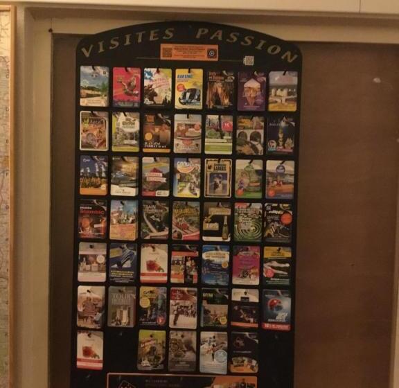 בית מלון כפרי La Châtaigneraie