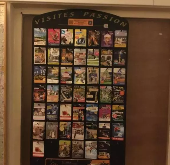 Hotelli La Châtaigneraie