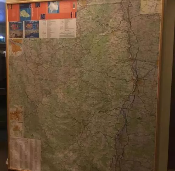 Hotelli La Châtaigneraie