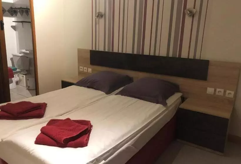 Hotelli La Châtaigneraie