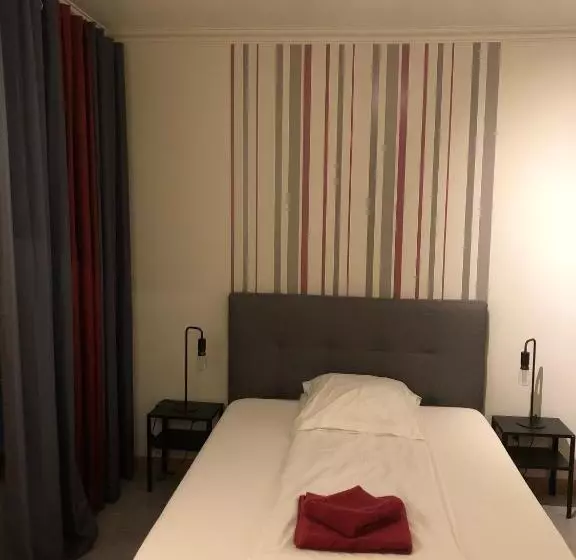 Hotelli La Châtaigneraie