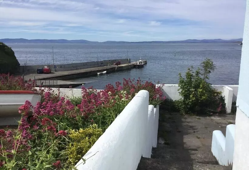 ホテル The Boathouse Lodge