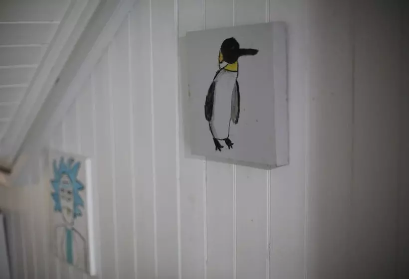 ホテル The Boathouse Lodge