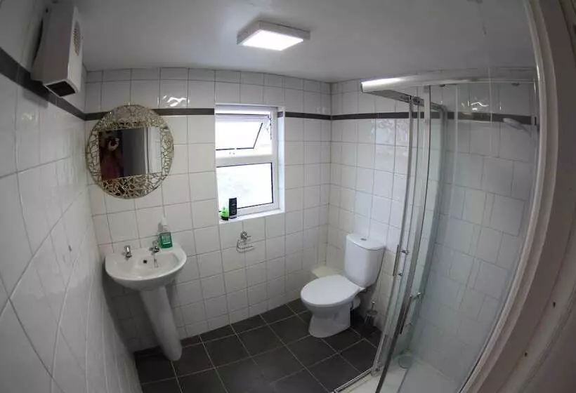 ホテル The Boathouse Lodge