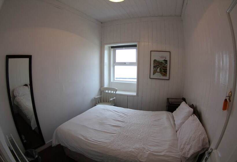 هتل The Boathouse Lodge