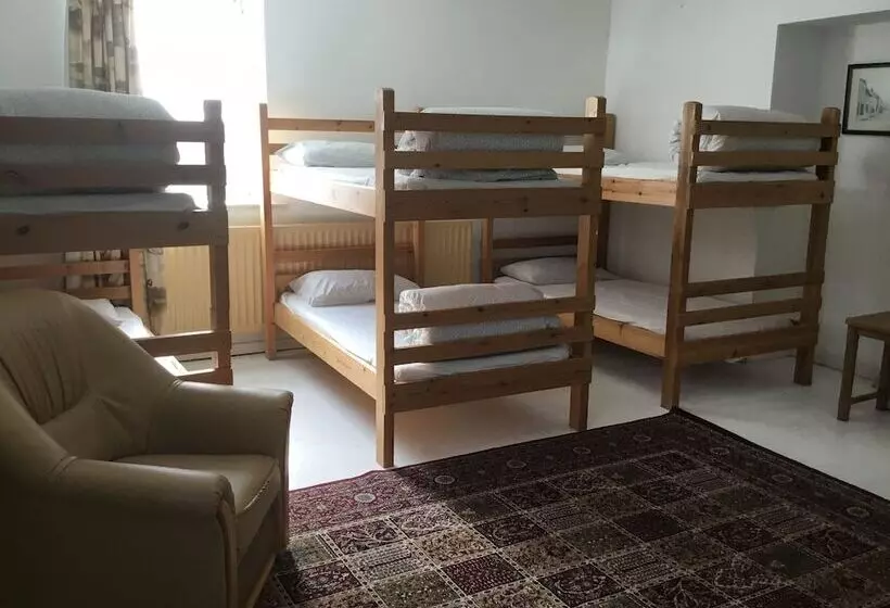 ホテル The Boathouse Lodge