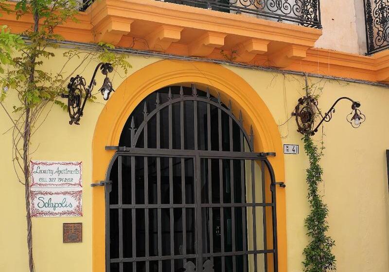 Palazzo Salapolis  Luxury Apartments