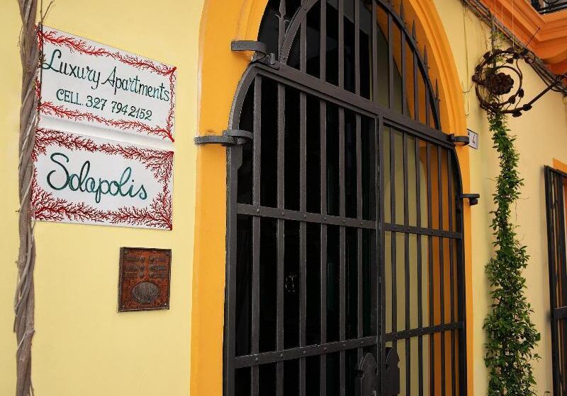 Palazzo Salapolis  Luxury Apartments