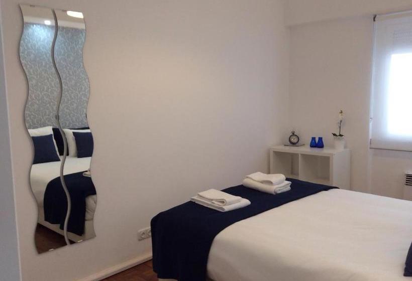 Pensione 4u Lisbon Iii Guest House