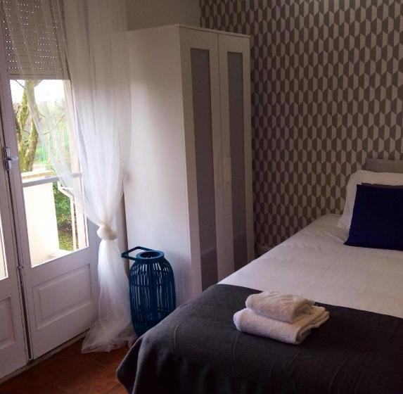 Pensione 4u Lisbon Iii Guest House