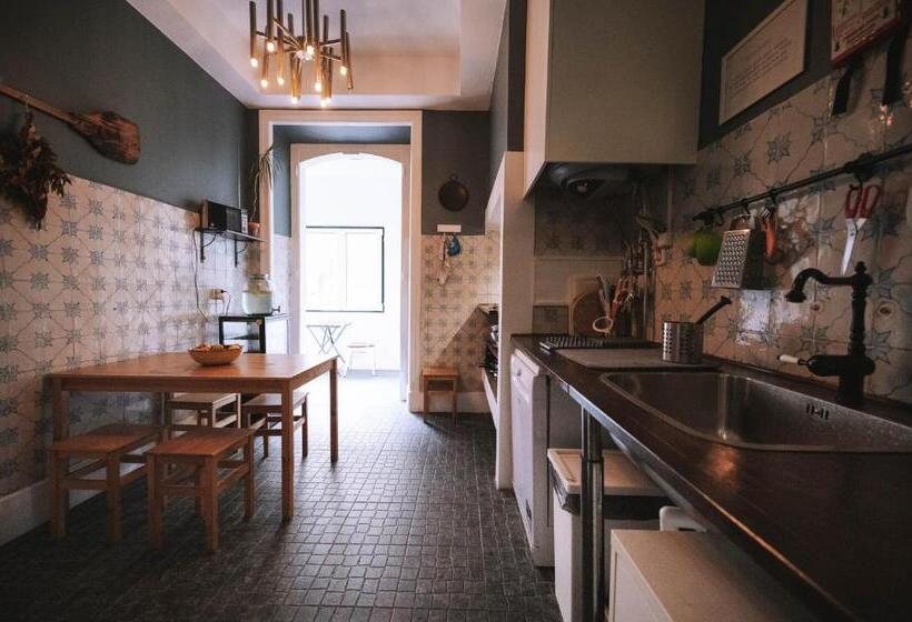 Pensione House Sao Bento