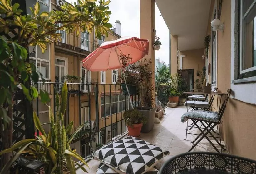 پانسیون House Sao Bento