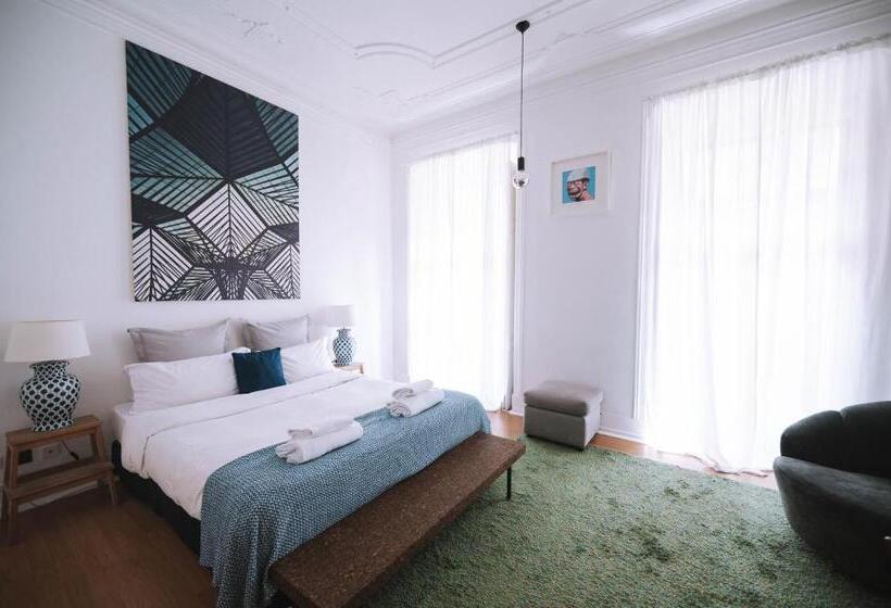 Pensione House Sao Bento