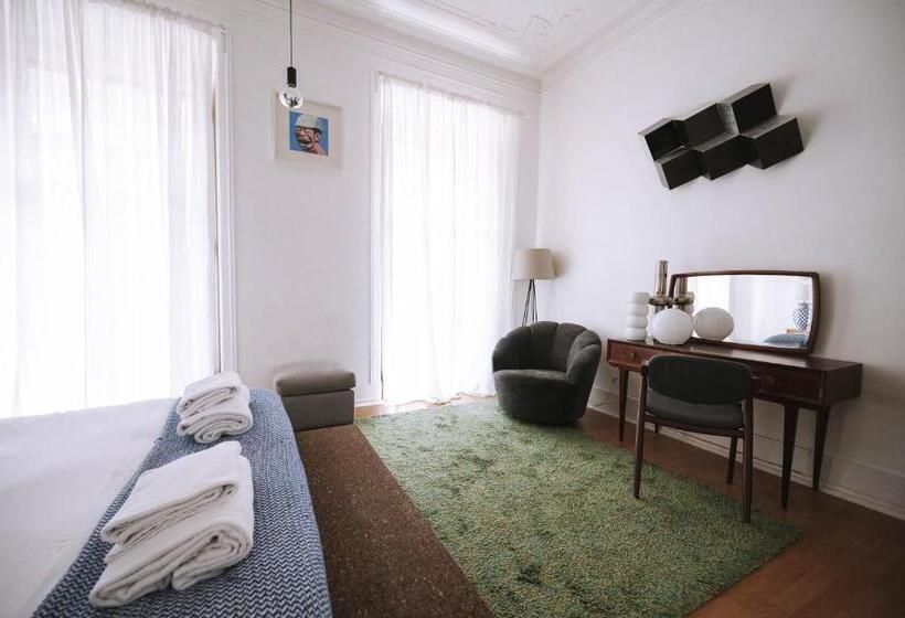 Pensione House Sao Bento