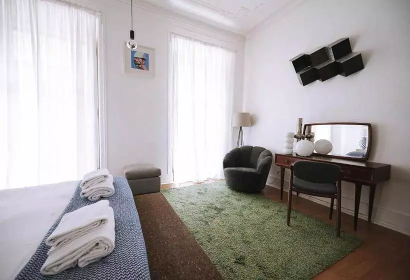 پانسیون House Sao Bento