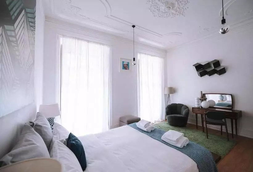 پانسیون House Sao Bento