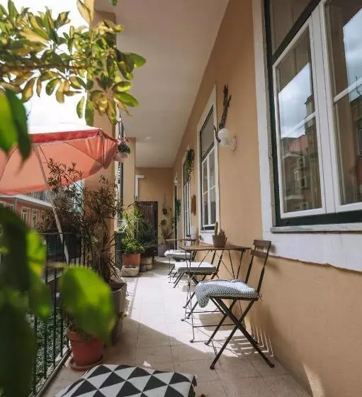 پانسیون House Sao Bento