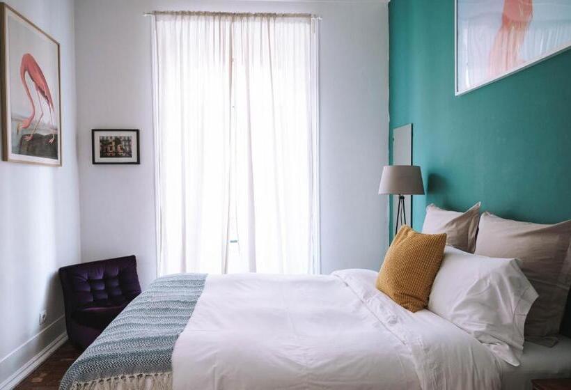 Pensione House Sao Bento