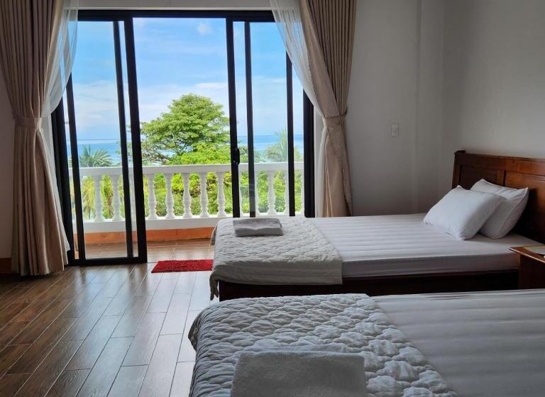 پانسیون Kim Lien Phu Quoc Guesthouse