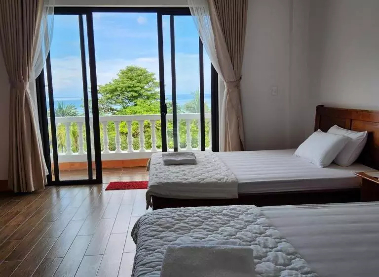 پانسیون Kim Lien Phu Quoc Guesthouse