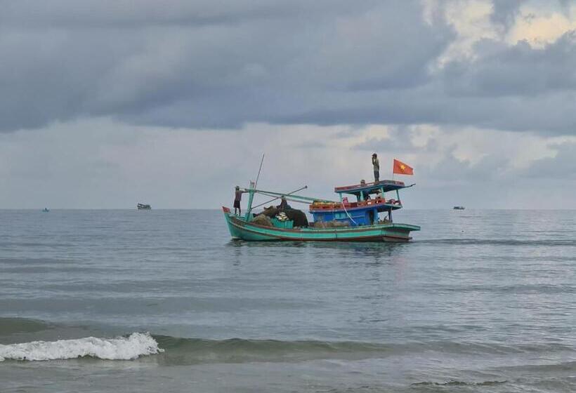 پانسیون Kim Lien Phu Quoc Guesthouse