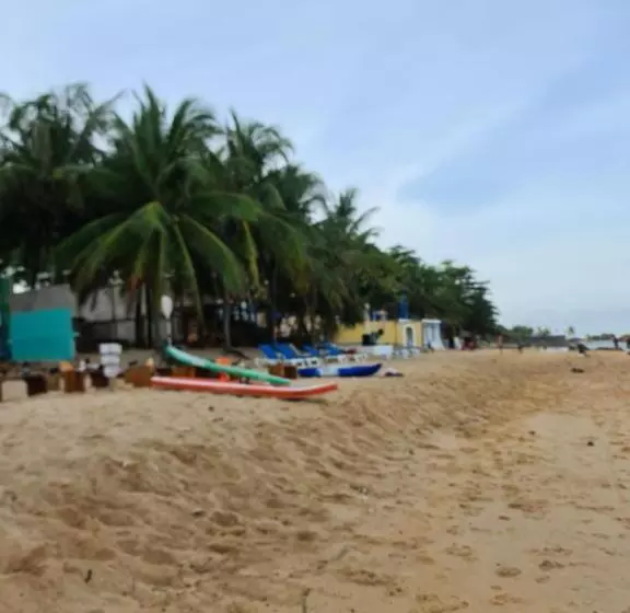 پانسیون Kim Lien Phu Quoc Guesthouse