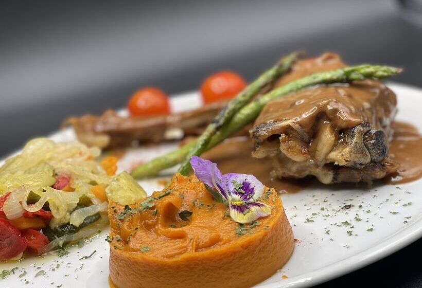 Пансион Restaurante Alojamiento El Paisaje