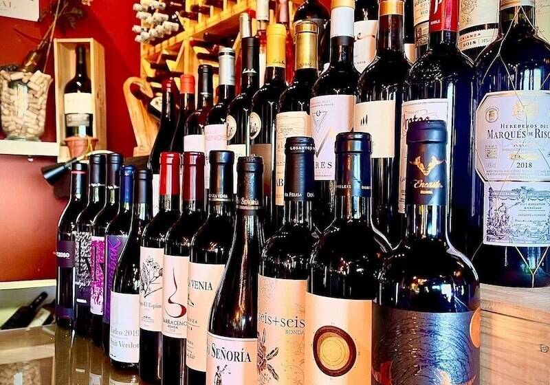 Пансион Restaurante Alojamiento El Paisaje