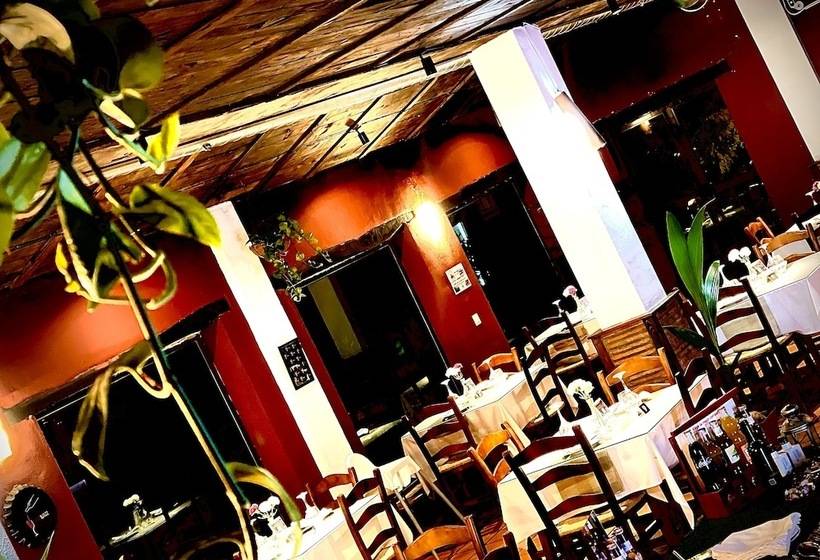 Пансион Restaurante Alojamiento El Paisaje