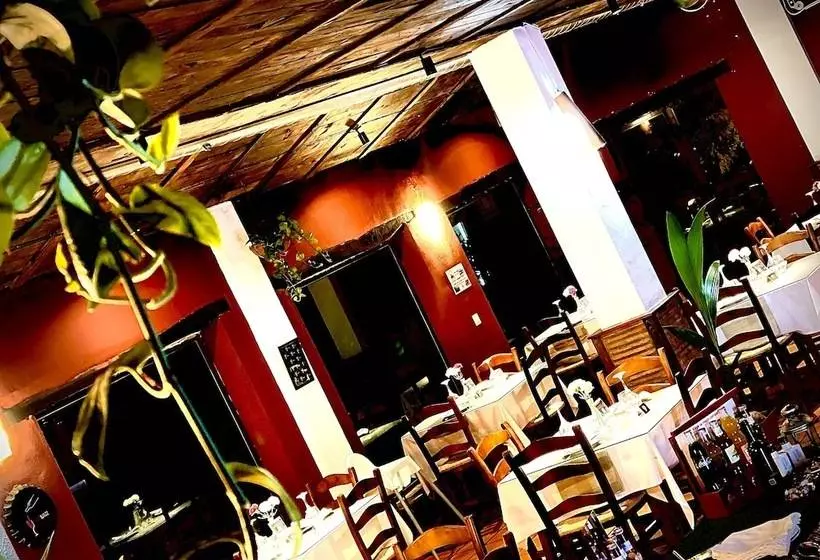 پانسیون Restaurante Alojamiento El Paisaje