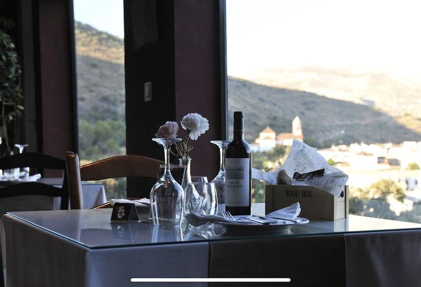 Пансион Restaurante Alojamiento El Paisaje