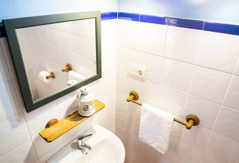 Пансион Restaurante Alojamiento El Paisaje