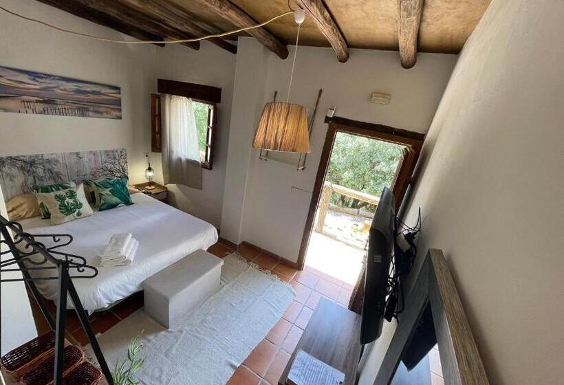 Пансион Restaurante Alojamiento El Paisaje