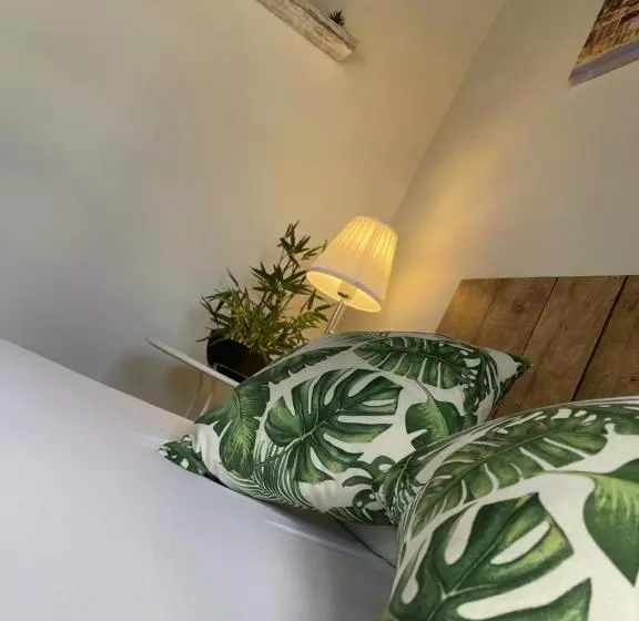 پانسیون Restaurante Alojamiento El Paisaje