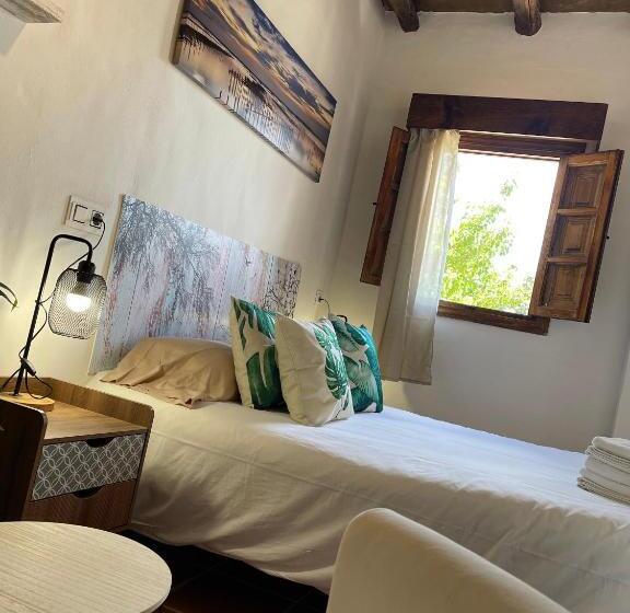 Пансион Restaurante Alojamiento El Paisaje