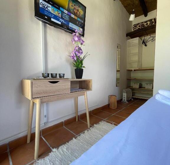 Пансион Restaurante Alojamiento El Paisaje