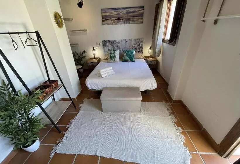 پانسیون Restaurante Alojamiento El Paisaje