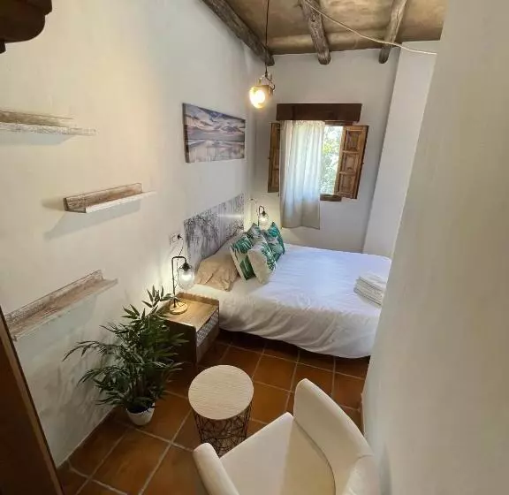 پانسیون Restaurante Alojamiento El Paisaje