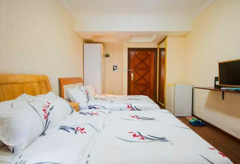 Shenzhen To World Holiday Apartment