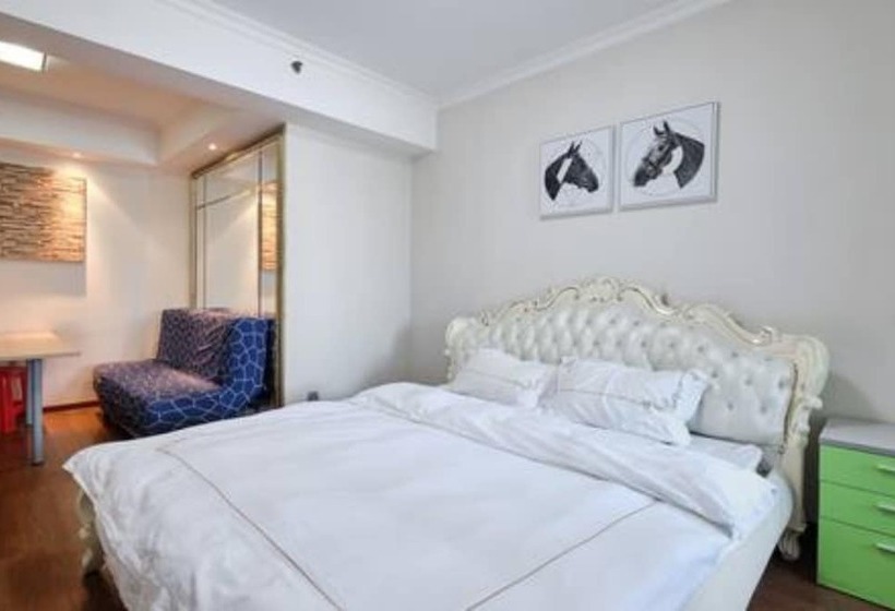 Shenzhen To World Holiday Apartment